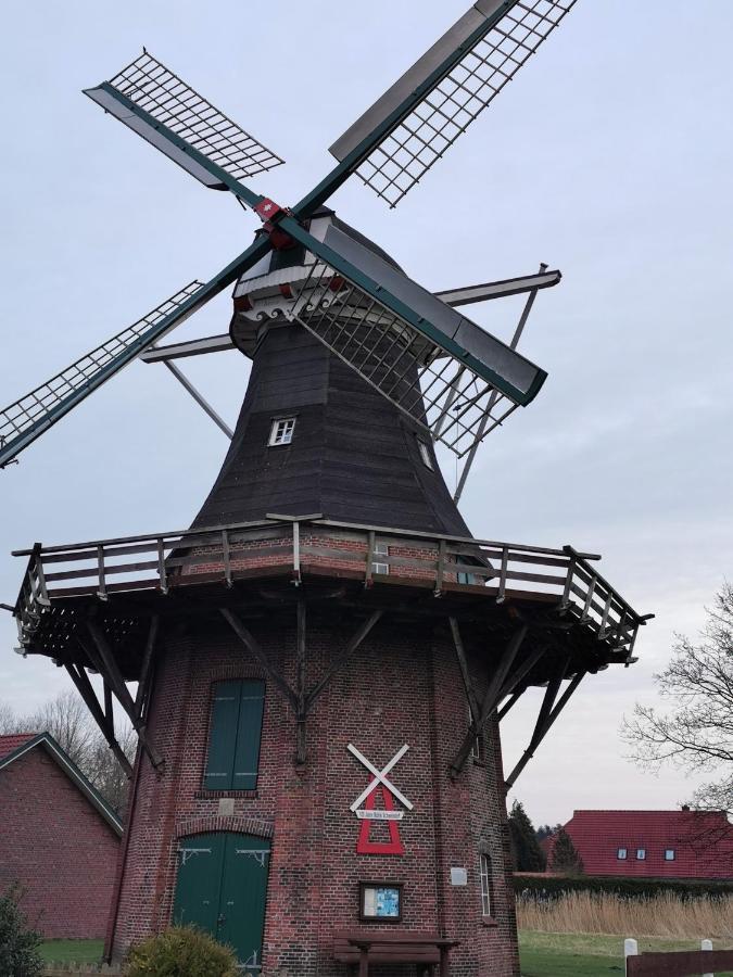 Kleinaberfein An Der Nordseekueste Schweindorf 외부 사진
