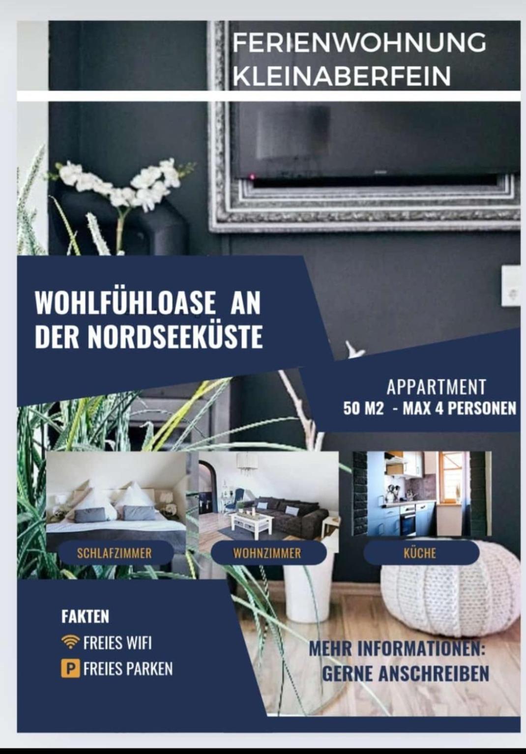 Kleinaberfein An Der Nordseekueste Schweindorf 외부 사진